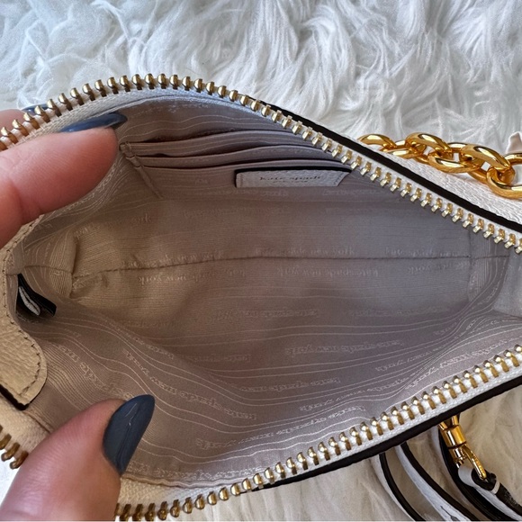 🤍Kate Spade•Jolie Small Convertible Crossbody
NWT•Dust Bag•Pristine - Picture 13 of 17